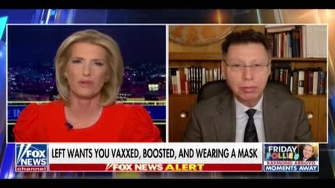 Harvey Risch: Peter Hotez, Biden's Dr. Hypochondriac, Has No Evidence Supporting Masks on Planes (12.17.21)