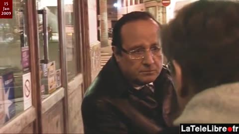 2024 066 Les menaces artificielles - Hollande Vs Harari