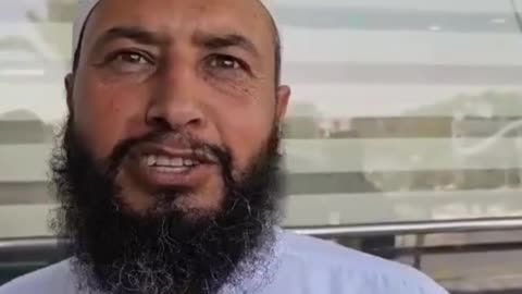 The brother of the rescued Muslim hostage, Farhan Kadi, speaks about the