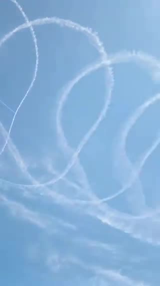 Chemtrails: They're Openly Trolling us now