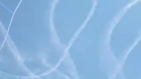 Chemtrails: They're Openly Trolling us now