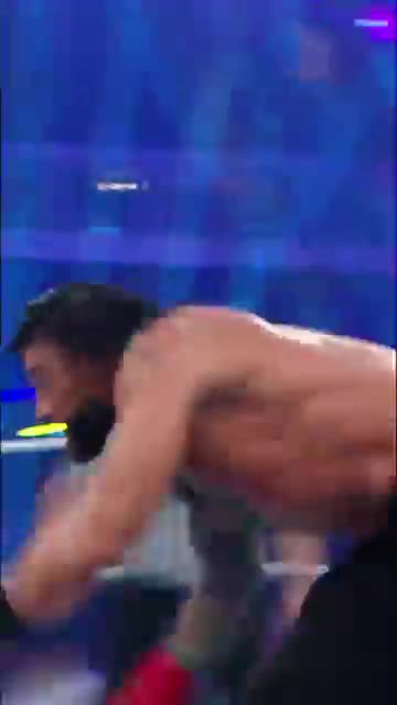 WWE Roman Reigns vs hacker