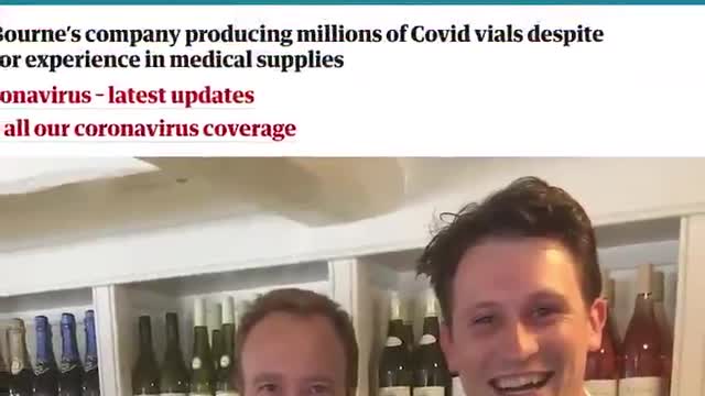 Handcock and his pub and public money