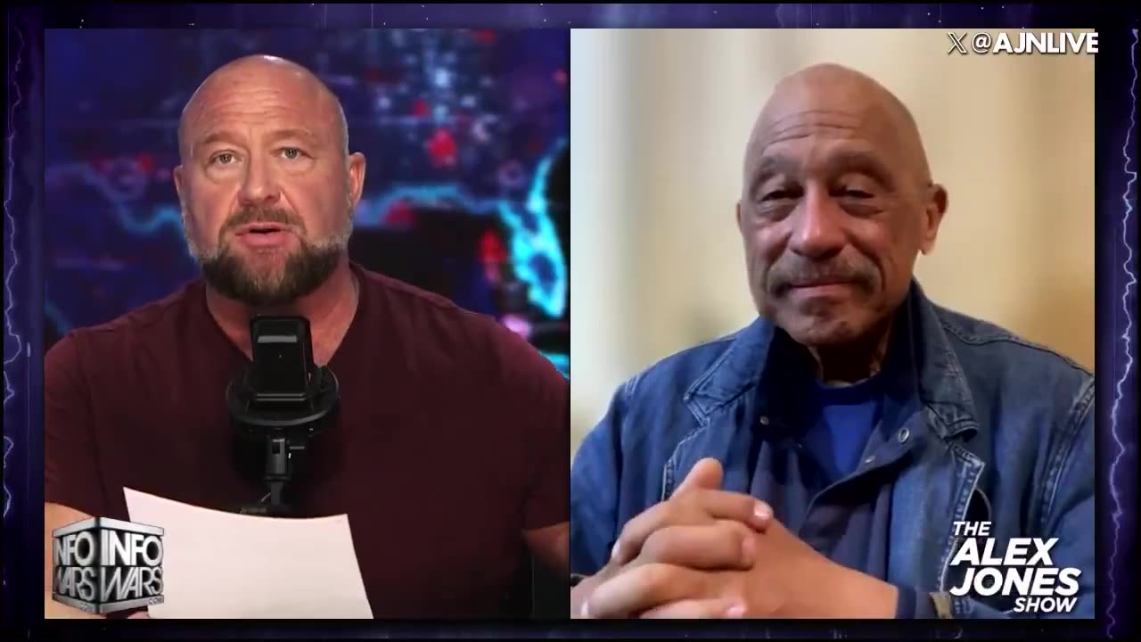 Judge Joe Brown Reveals DOD Directive on Deadly Force Was Intended to Quell 2024 Election Opposition