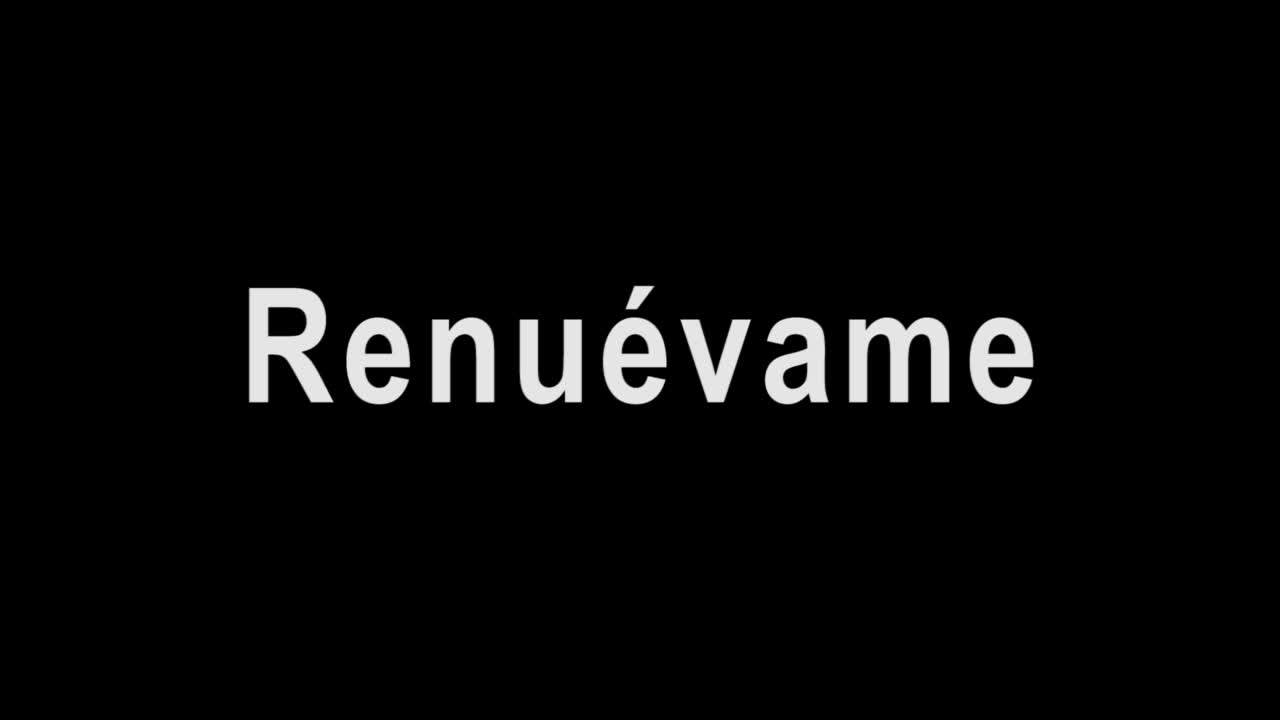 Renuevame