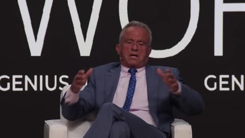ROBERT F KENNEDY Jr. - The Elites Want To ROB Us of Our SOVEREIGNTY! w_ Joe Polish