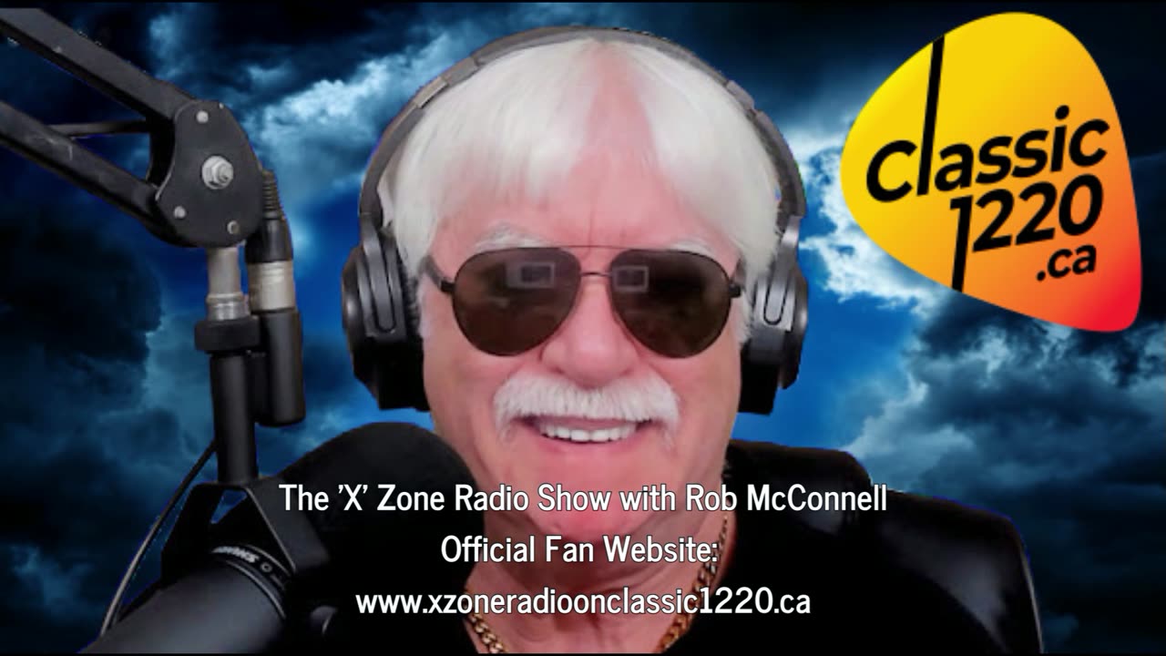 Rob McConnell Interviews - DOUG ELWELL - Planet X - The Sign Of The Son of Man