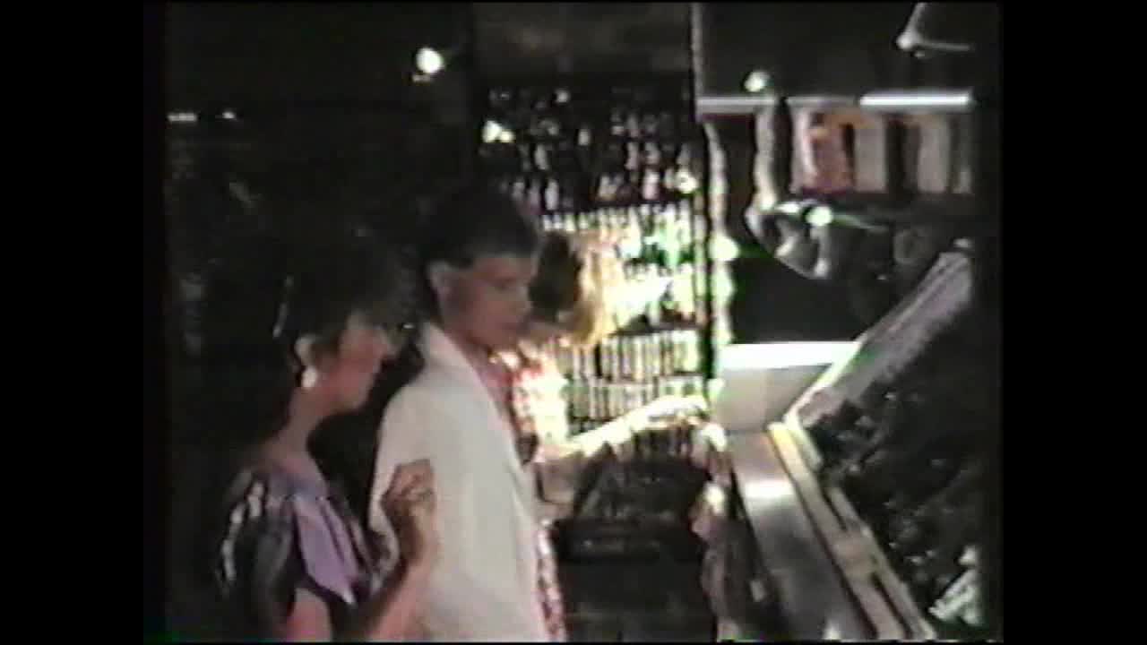 Larry and Terry in Florida