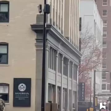 Explosion reported at Sandman Signature hotel in Fort Worth, Texas