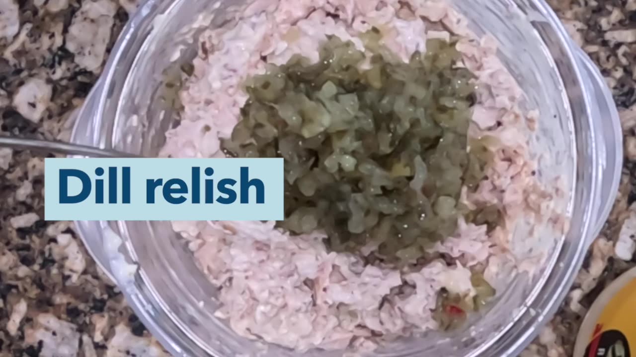 Easy Chicken Salad