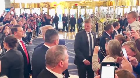 A MAN OF THE PEOPLE!!!..
