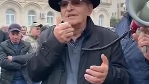 Выступление Гиви Допуа - 04.10.2021