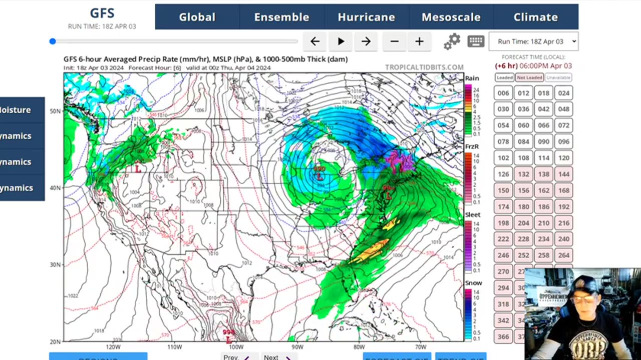 Deadly Storms & Tornadoes Across US - Heavy Snow In The Northeast - Taiwan Quake 9 Dead, 50 Missing