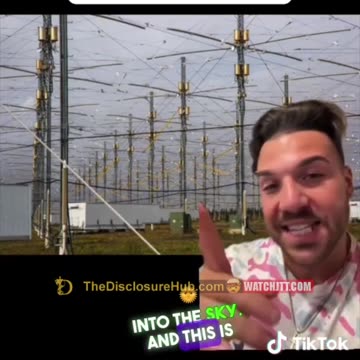 HAARP Resonance Reach **1min