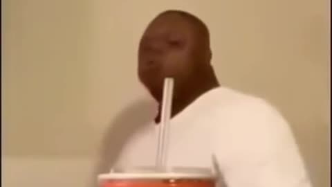 Man falls off chair Funny