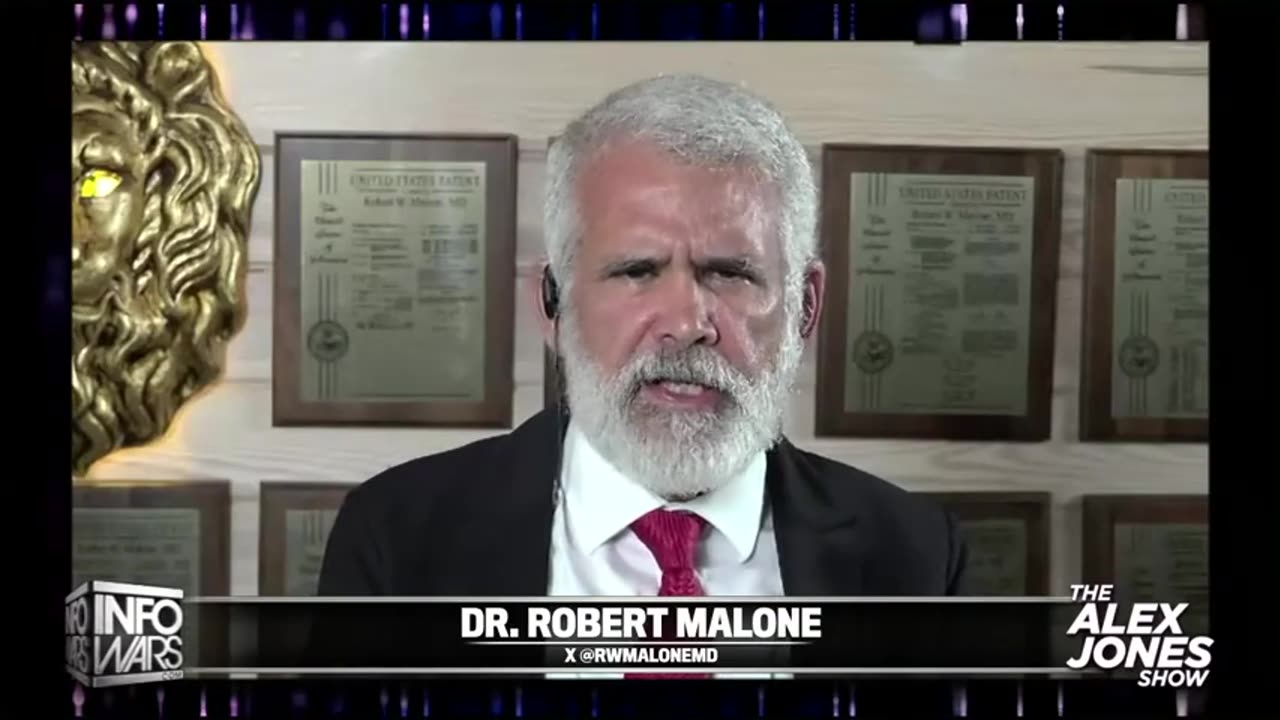 Dr. Robert Malone Warns Monkeypox Is Psychological Bioterrorism!