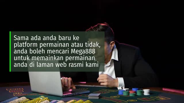 mega888 download