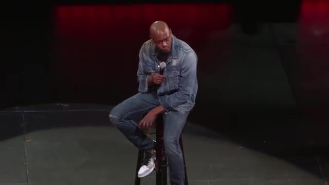 Dave Chappelle Has KILLER Response to Trans Backlash