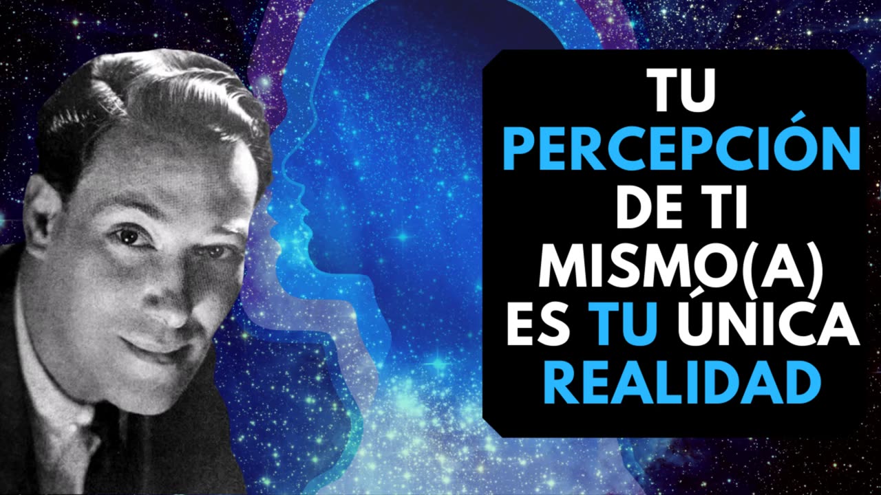 ESTO DEFINE TU REALIDAD...Qué Dices Del YO SOY Dentro De TI. NEVILLE GODDARD EN ESPAÑOL