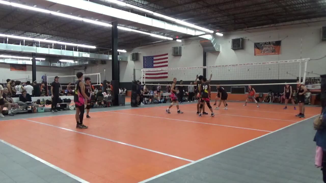 2023 OG Fall Classic Riptide vs WPVC