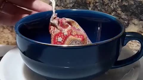 Reusable Tea Bags