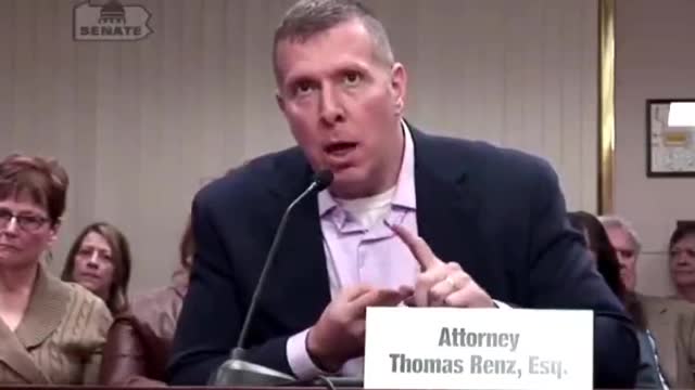 Attorney Thomas Renz: 90% of the People Put on Ventilators Died and Hospitals Got Paid More