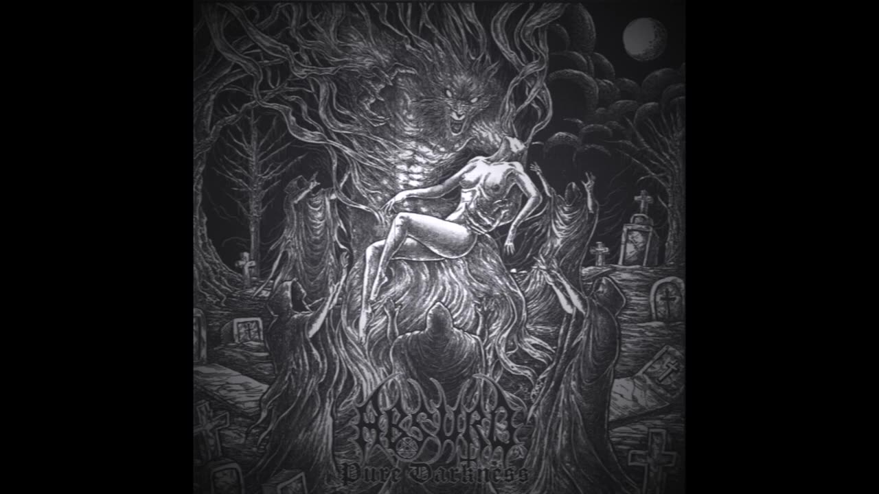 Absurd 'Pure Darkness