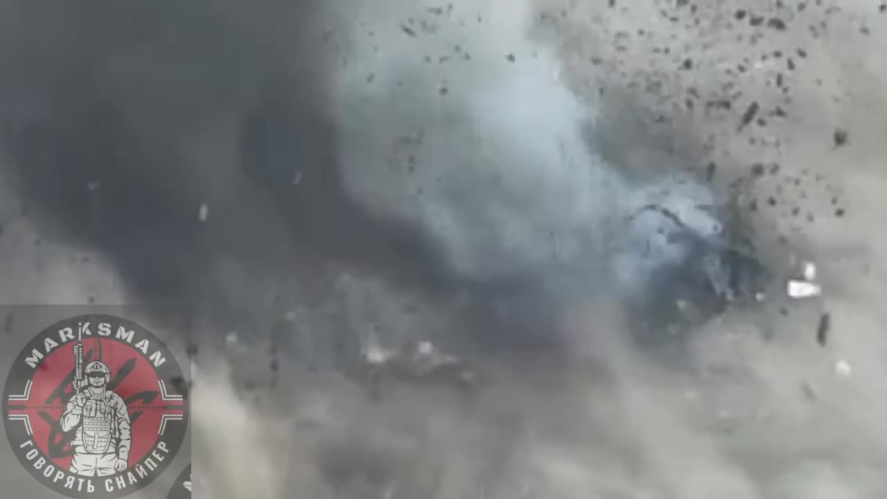 Another Insane Detonation