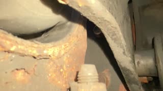 Toyota mr2 vacum canister removal part 2