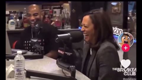 Kamala Cringe - I Bet You Can’t Last The Entire 2:16 minutes