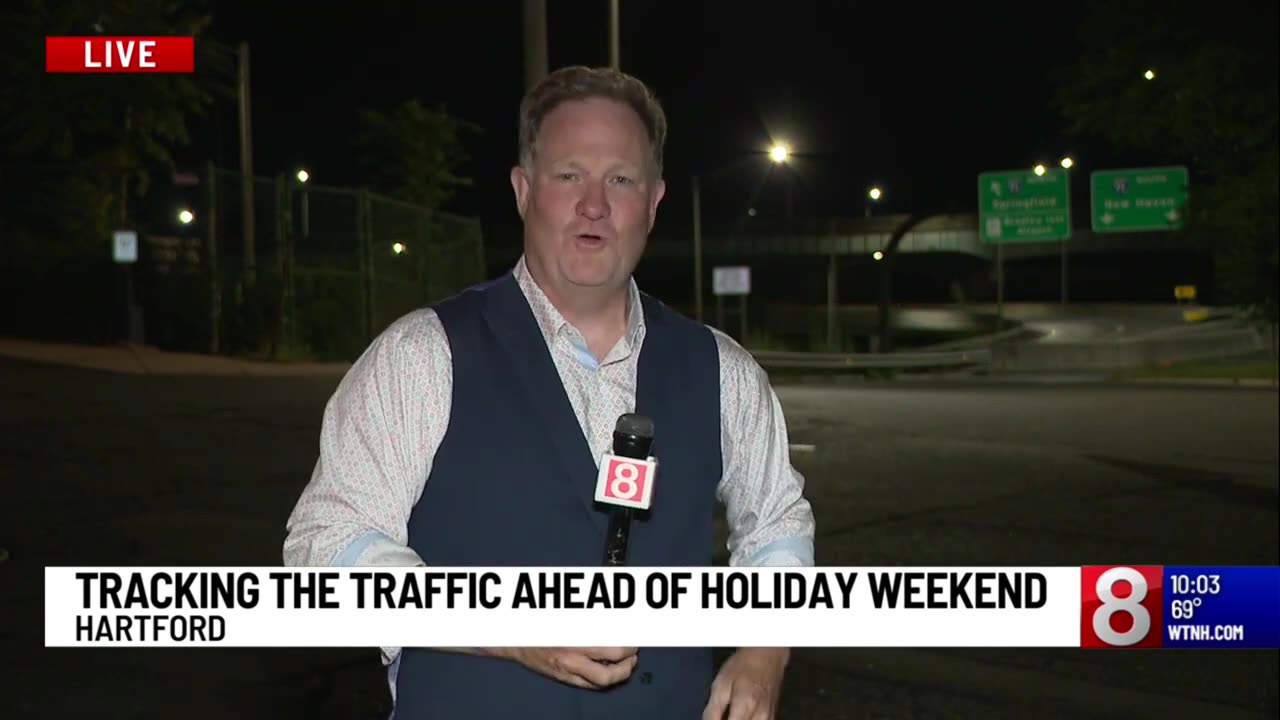 Labor Day weekend travel has begun- What to expect