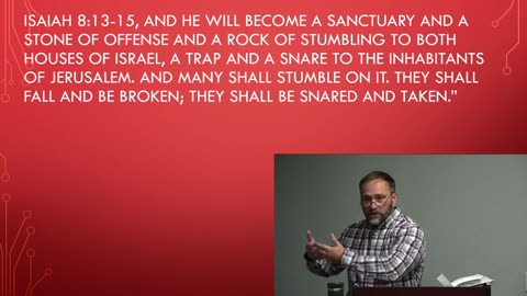 Red Letter Series Part 19 Matt 21B