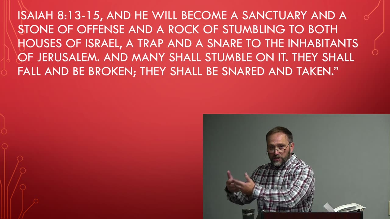 Red Letter Series Part 19 Matt 21B