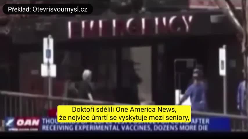 Tisíce Američanů dostávají covid a umírají na něj i po očkování