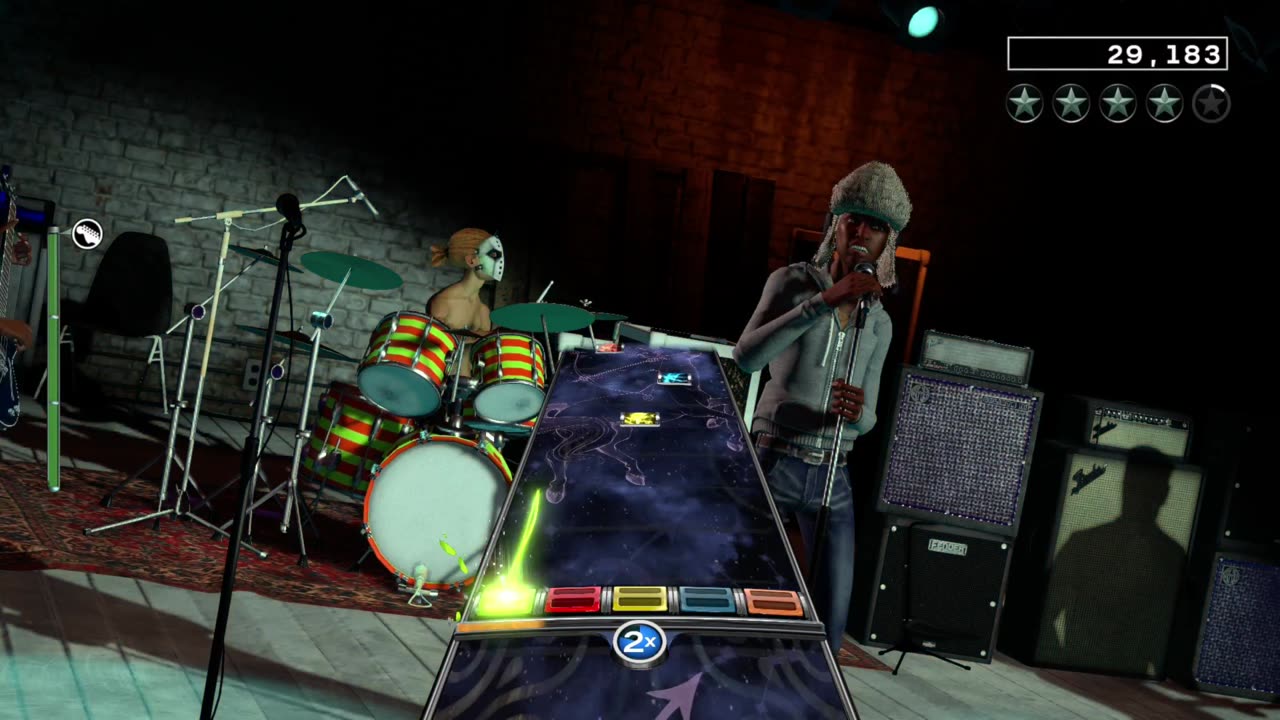 [XBOXONE] Rockband 4 Panama #rockband #rb #nedeulers #xboxone