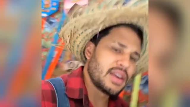 Lucas Guimarães Fez Receita de São João Com Maria 🤣🤣