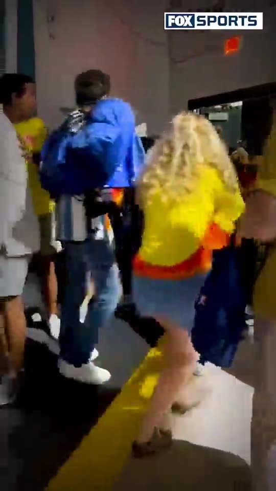 Ramón Jesurún resultó detenido tras enfrentamientos en el Hard Rock Stadium