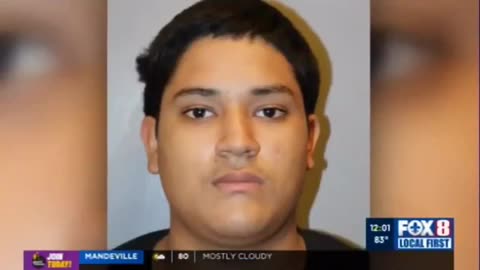 Illegal alien admits to rape and child pornography accusations in Louisiana