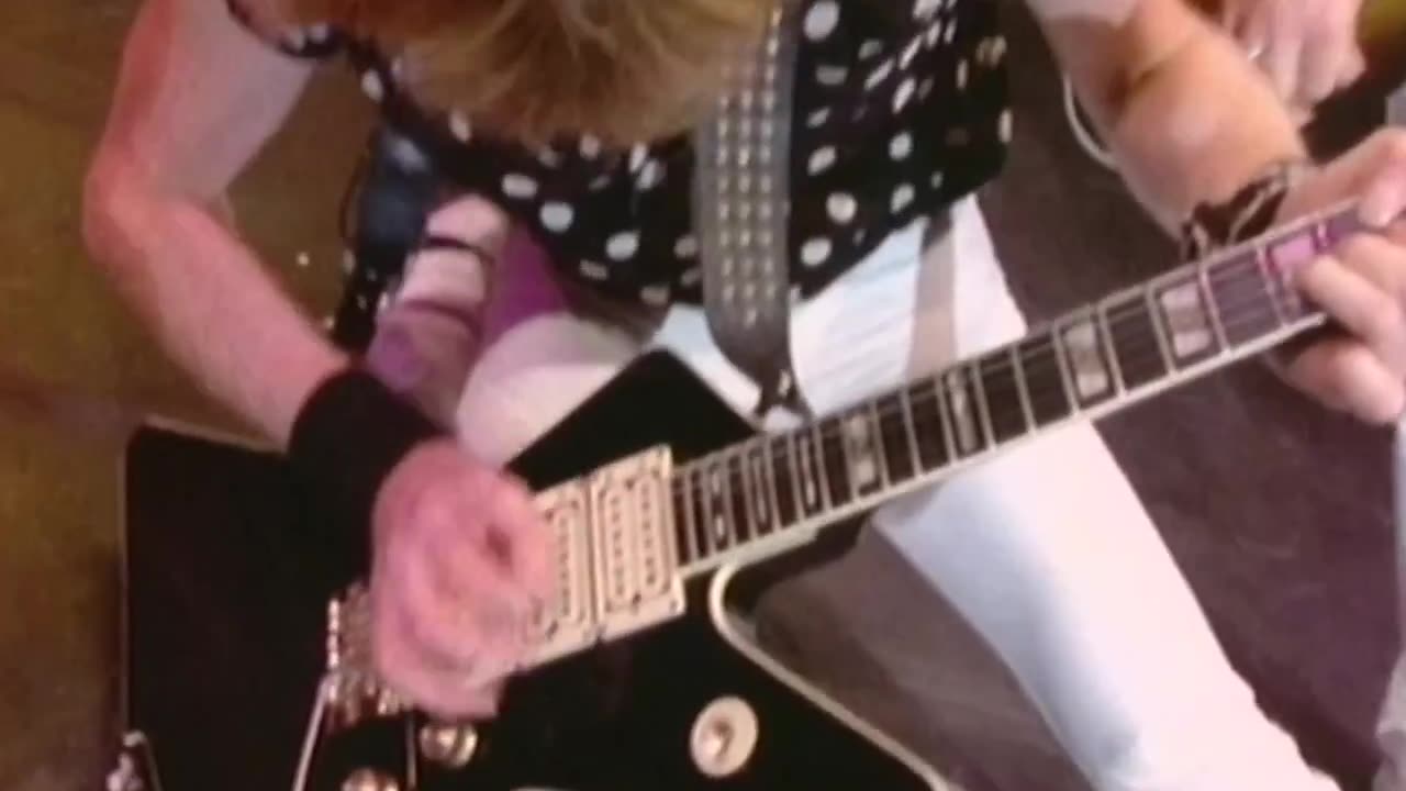 Def Leppard - Foolin' (Official Music Video)