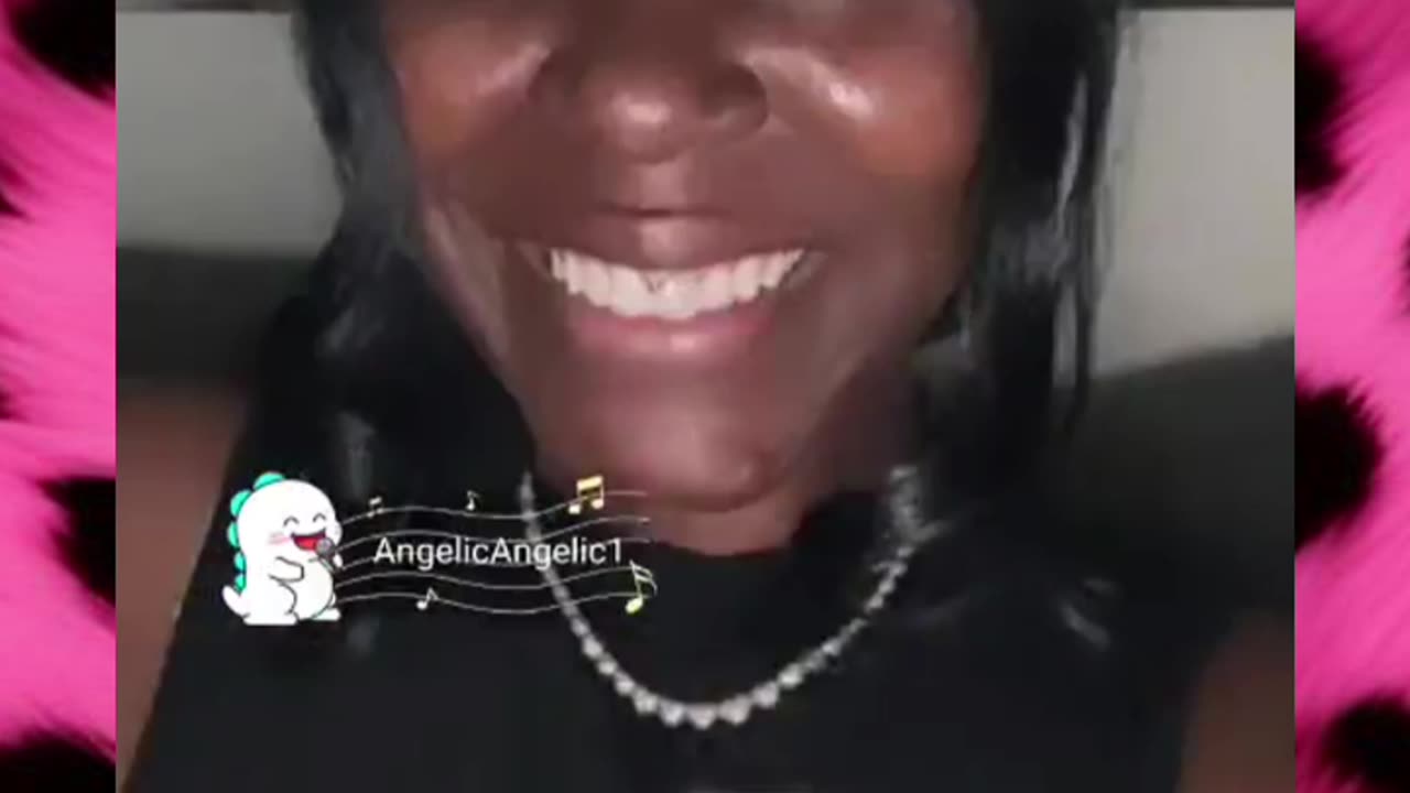 - ANGELIC SOUL ; TALKS ABOUT WHY SHE HAS A LOCK ON THE FRIDGE & MORE !