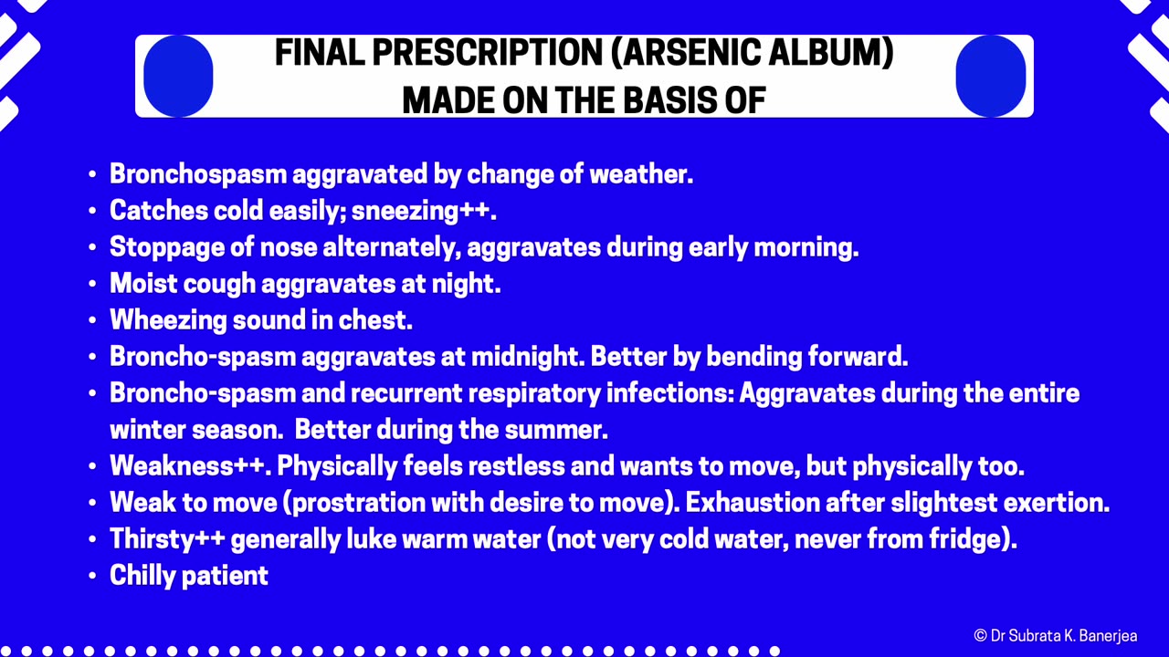 ACH - CASE PPT - RE004-EOSINOPHILIA WITH NON-SPECIFIC PNEUMONITIS-SHM