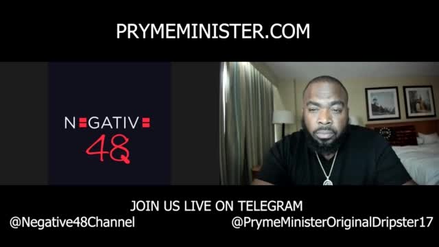 PRYMEMINISTER.COM - NEGATIVE 48 _ RESSURECTION POWER _ YOU"LL GONNA LIKE HOW THIS ENDS