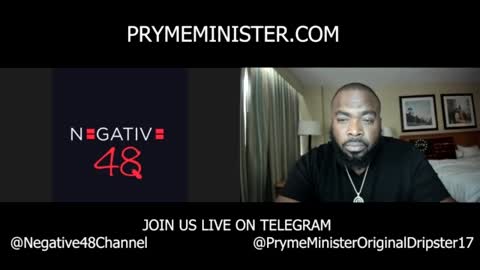 PRYMEMINISTER.COM - NEGATIVE 48 _ RESSURECTION POWER _ YOU"LL GONNA LIKE HOW THIS ENDS