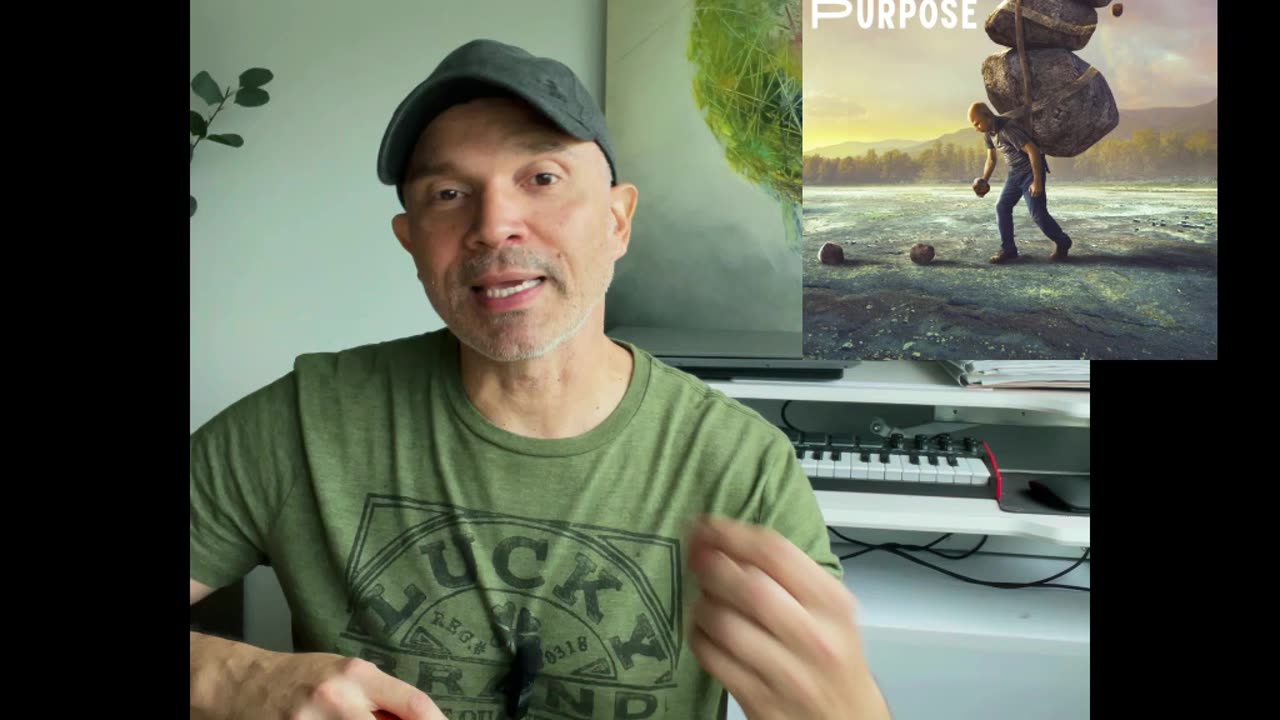 Nueva cancion -Que significa la imagen de la caratula y el titulo.
