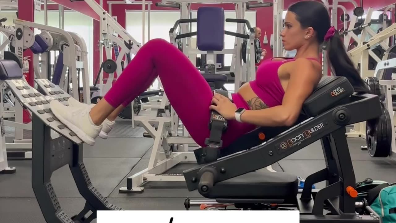 Gym video