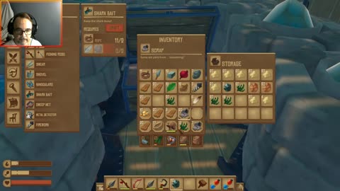 Raft - Hard Mode / Part 10 / Its Tangarora Time !