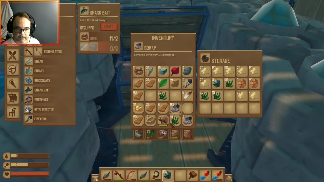 Raft - Hard Mode / Part 10 / Its Tangarora Time !