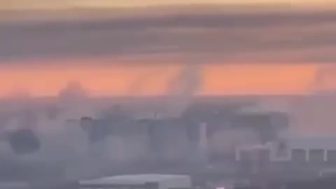 Results of airstrikes in khiv