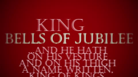 David Joshua - Bells of Jubilee [Lyric Video]