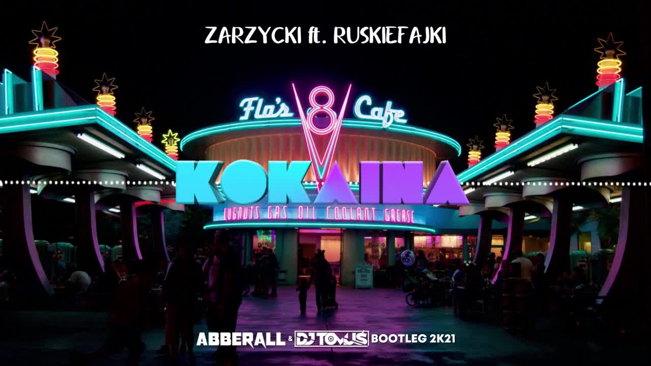 Zarzycki ft. Ruskiefajki - cokaina 2022
